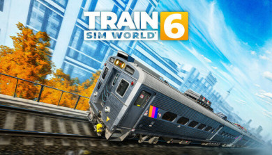 Digitális vásárlás (PC) Train Sim World 6 LETÖLTŐKÓD