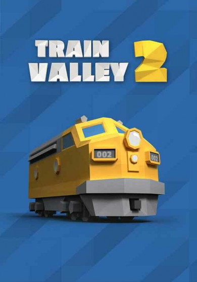 Digitális vásárlás (PC) Train Valley 2 LETÖLTŐKÓD