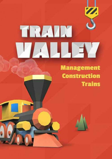 Digitális vásárlás (PC) Train Valley LETÖLTŐKÓD borítókép