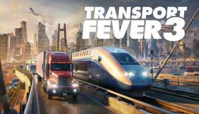 Digitális vásárlás (PC) Transport Fever 3 LETÖLTŐKÓD