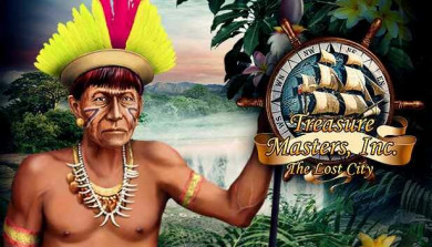 Digitális vásárlás (PC) Treasure Masters, Inc.: The Lost City LETÖLTŐKÓD