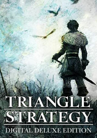 Digitális vásárlás (PC) Triangle Strategy Deluxe Edition LETÖLTŐKÓD