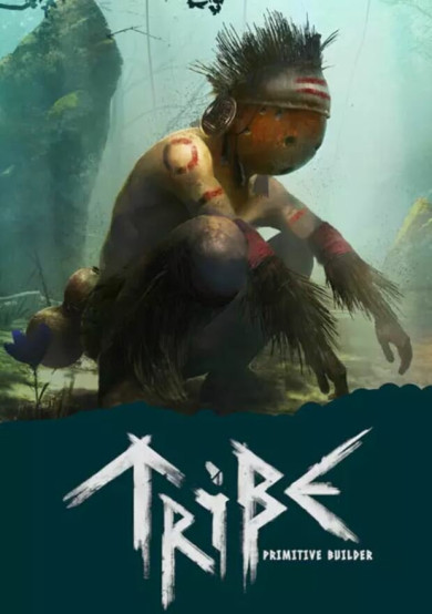 Digitális vásárlás (PC) Tribe: Primitive Builder LETÖLTŐKÓD