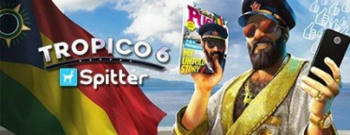 Digitális vásárlás (PC) Tropico 6 Spitter  Steam LETÖLTŐKÓD