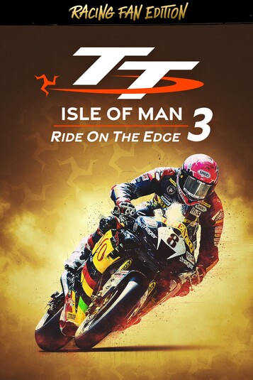 Digitális vásárlás (PC) TT Isle of Man 3 Ride On The Edge Racing Fan Edition Steam LETÖLTŐKÓD