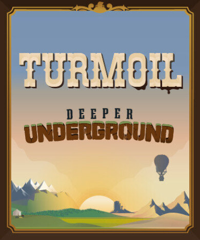 Digitális vásárlás (PC) Turmoil - Deeper Underground LETÖLTŐKÓD