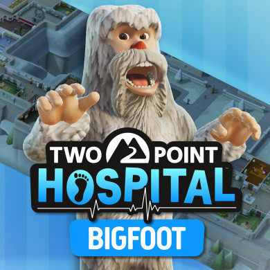 Digitális vásárlás (PC) Two Point Hospital: Bigfoot LETÖLTŐKÓD