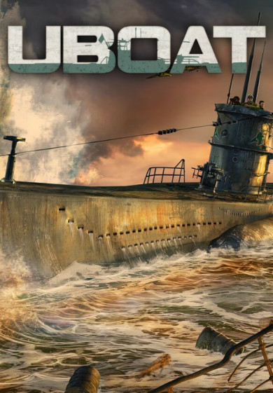 Digitális vásárlás (PC) UBOAT  LETÖLTŐKÓD