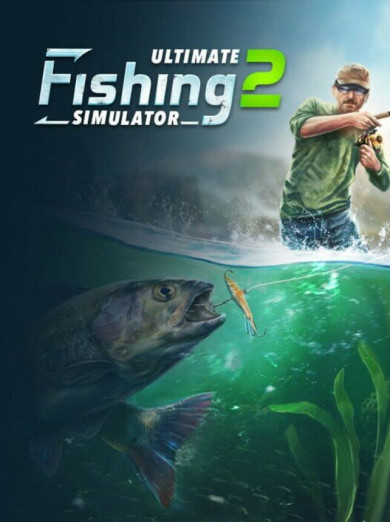 Digitális vásárlás (PC) Ultimate Fishing Simulator 2 LETÖLTŐKÓD