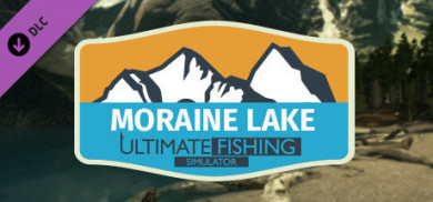 Digitális vásárlás (PC) Ultimate Fishing Simulator - Moraine Lake DLC LETÖLTŐKÓD