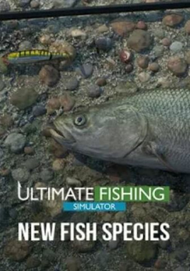 Digitális vásárlás (PC) Ultimate Fishing Simulator - New Fish Species LETÖLTŐKÓD