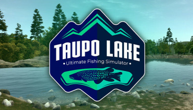 Digitális vásárlás (PC) Ultimate Fishing Simulator - Taupo Lake LETÖLTŐKÓD