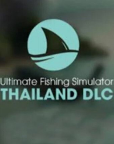 Digitális vásárlás (PC) Ultimate Fishing Simulator - Thailand LETÖLTŐKÓD