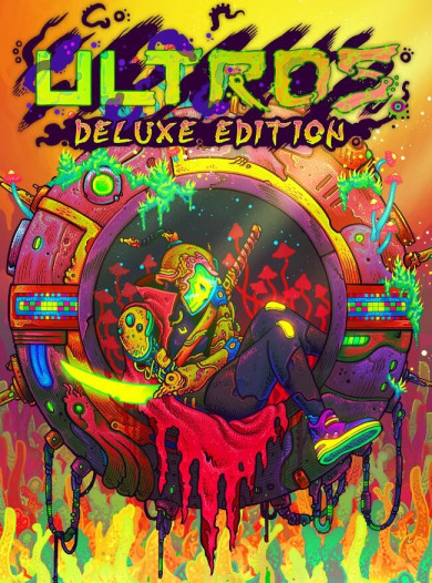 Digitális vásárlás (PC) Ultros Deluxe Edition LETÖLTŐKÓD