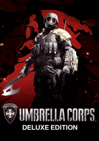 Digitális vásárlás (PC) Umbrella Corps / Biohazard Umbrella Corps - Deluxe Edition LETÖLTŐKÓD