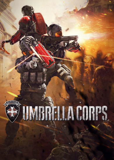 Digitális vásárlás (PC) Umbrella Corps / Biohazard Umbrella Corps LETÖLTŐKÓD