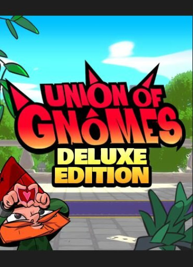 Digitális vásárlás (PC) Union of Gnomes - Deluxe Edition LETÖLTŐKÓD