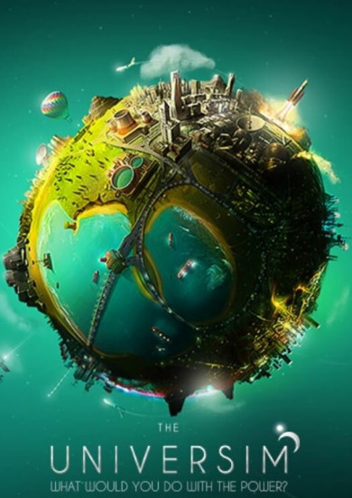 Digitális vásárlás (PC) Universim LETÖLTŐKÓD