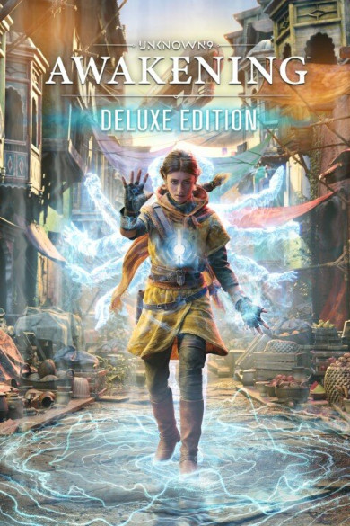 Digitális vásárlás (PC) Unknown 9: Awakening - Deluxe Edition LETÖLTŐKÓD