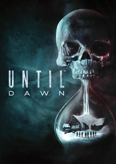 Digitális vásárlás (PC) Until Dawn LETÖLTŐKÓD