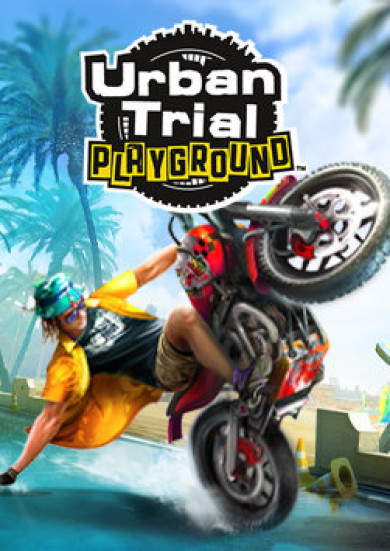 Digitális vásárlás (PC) Urban Trial Playground LETÖLTŐKÓD