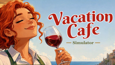 Digitális vásárlás (PC) Vacation Cafe Simulator LETÖLTŐKÓD