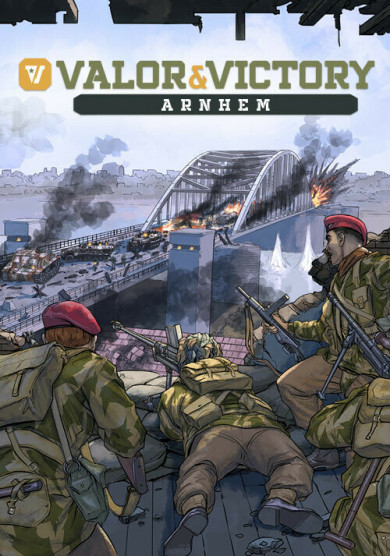 Digitális vásárlás (PC) Valor & Victory: Arnhem LETÖLTŐKÓD