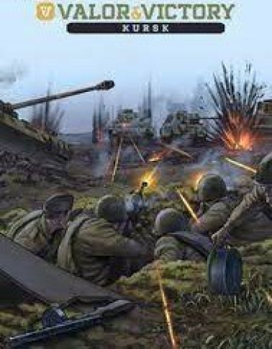 Digitális vásárlás (PC) Valor & Victory: Kursk LETÖLTŐKÓD