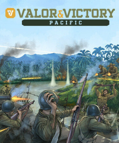 Digitális vásárlás (PC) Valor & Victory: Pacific LETÖLTŐKÓD