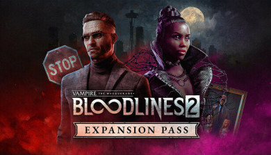 Digitális vásárlás (PC) Vampire: The Masquerade - Bloodlines 2 - Expansion Pass LETÖLTŐKÓD