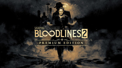 Digitális vásárlás (PC) Vampire: The Masquerade - Bloodlines 2 Premium Edition LETÖLTŐKÓD