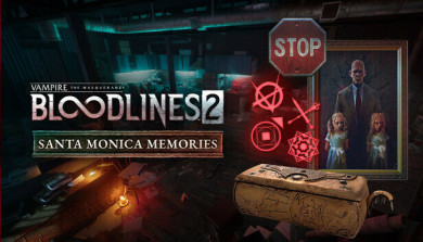 Digitális vásárlás (PC) Vampire: The Masquerade - Bloodlines 2 - Santa Monica Memories LETÖLTŐKÓD
