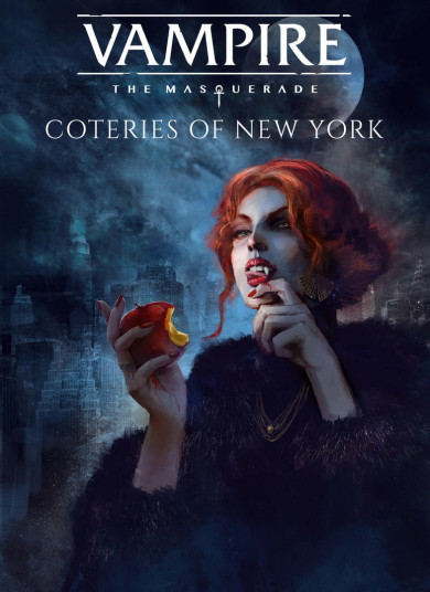 Digitális vásárlás (PC) Vampire: The Masquerade - Coteries of New York Steam LETÖLTŐKÓD