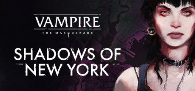 Digitális vásárlás (PC) Vampire: The Masquerade - Shadows of New York LETÖLTŐKÓD