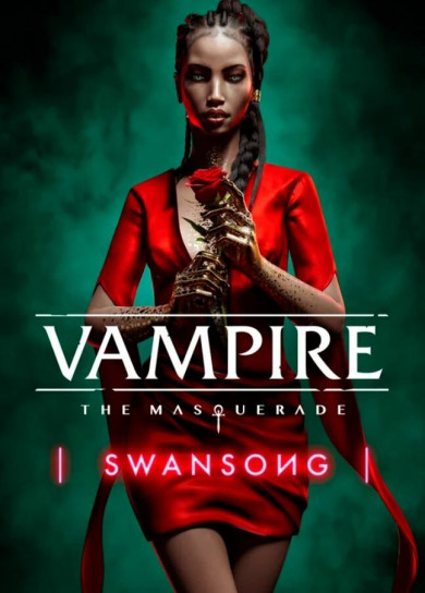 Digitális vásárlás (PC) Vampire: The Masquerade - Swansong LETÖLTŐKÓD