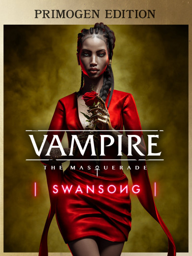 Digitális vásárlás (PC) Vampire: The Masquerade - Swansong - Primogen Edition LETÖLTŐKÓD