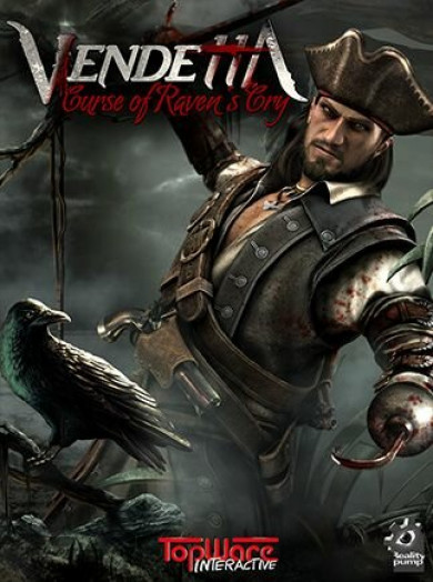 Digitális vásárlás (PC) Vendetta: Curse of Ravens Cry - Deluxe Edition Upgrade  LETÖLTŐKÓD