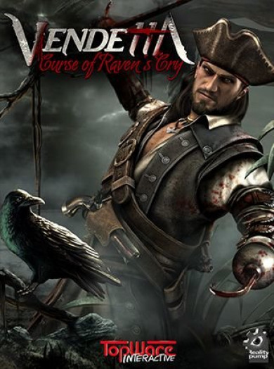 Digitális vásárlás (PC) Vendetta - Curse of Ravens Cry LETÖLTŐKÓD