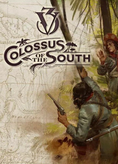 Digitális vásárlás (PC) Victoria 3: Colossus of the South LETÖLTŐKÓD