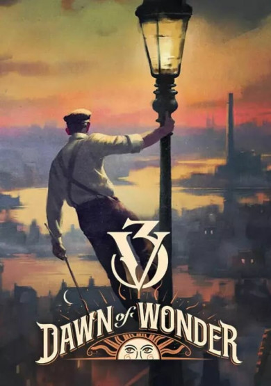 Digitális vásárlás (PC) Victoria 3: Dawn of Wonder LETÖLTŐKÓD borítókép