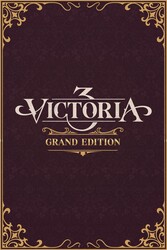 Digitális vásárlás (PC) Victoria 3 Grand Edition Steam LETÖLTŐKÓD