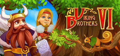 Digitális vásárlás (PC) Viking Brothers 6 Steam LETÖLTŐKÓD