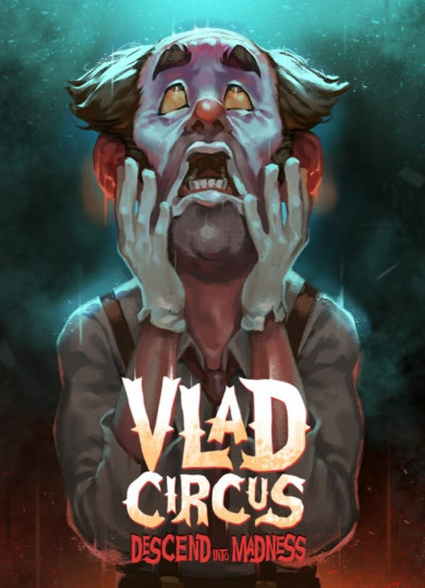 Digitális vásárlás (PC) Vlad Circus: Descend Into Madness LETÖLTŐKÓD