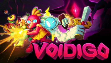 Digitális vásárlás (PC) Voidigo  LETÖLTŐKÓD