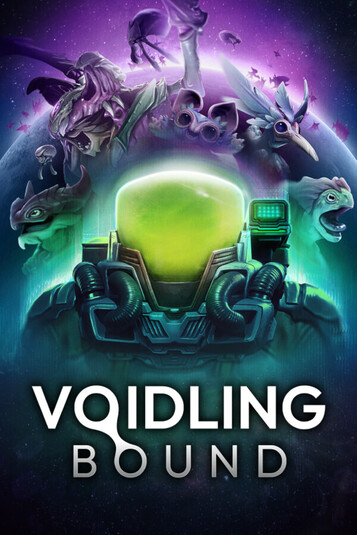 Digitális vásárlás (PC) Voidling Bound Steam LETÖLTŐKÓD