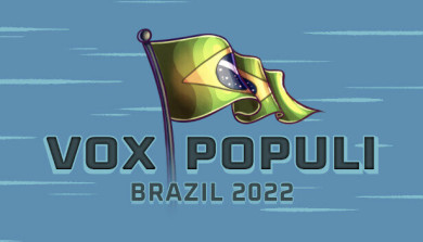 Digitális vásárlás (PC) Vox Populi: Brazil 2022 LETÖLTŐKÓD