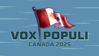 Digitális vásárlás (PC) Vox Populi: Canada 2025 LETÖLTŐKÓD