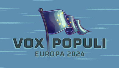 Digitális vásárlás (PC) Vox Populi: Europa 2024 LETÖLTŐKÓD
