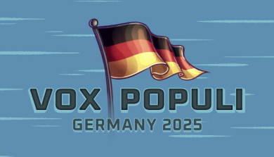 Digitális vásárlás (PC) Vox Populi: Germany 2025 LETÖLTŐKÓD
