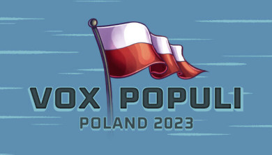 Digitális vásárlás (PC) Vox Populi: Poland 2023 LETÖLTŐKÓD